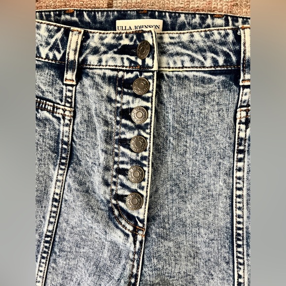Ulla Johnson Brodie jeans - Picture 8 of 8